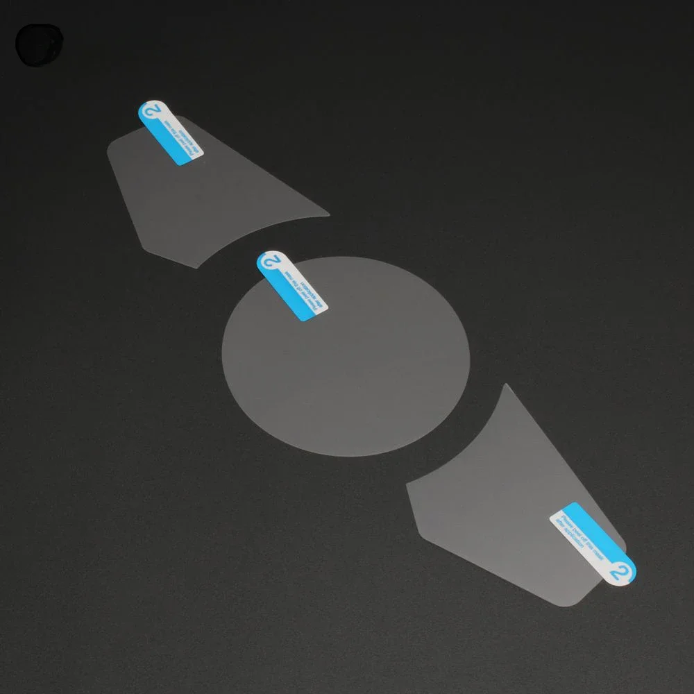 For SUZUKI GW250 GW-250 250S 250-S 250SF 2PCS Instrument Protection Film Scratch Protection Film Screen Protector Dashboard 4