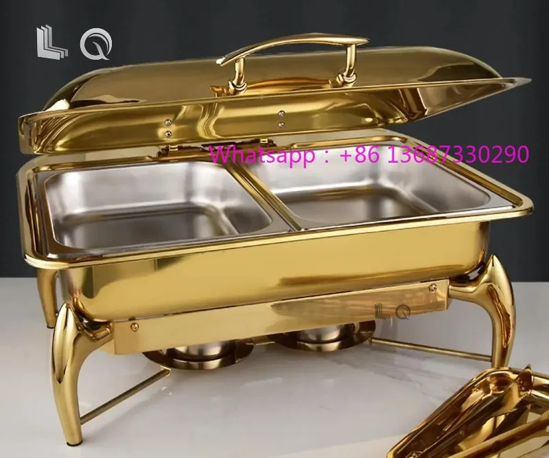 New 9L Silver Gold …