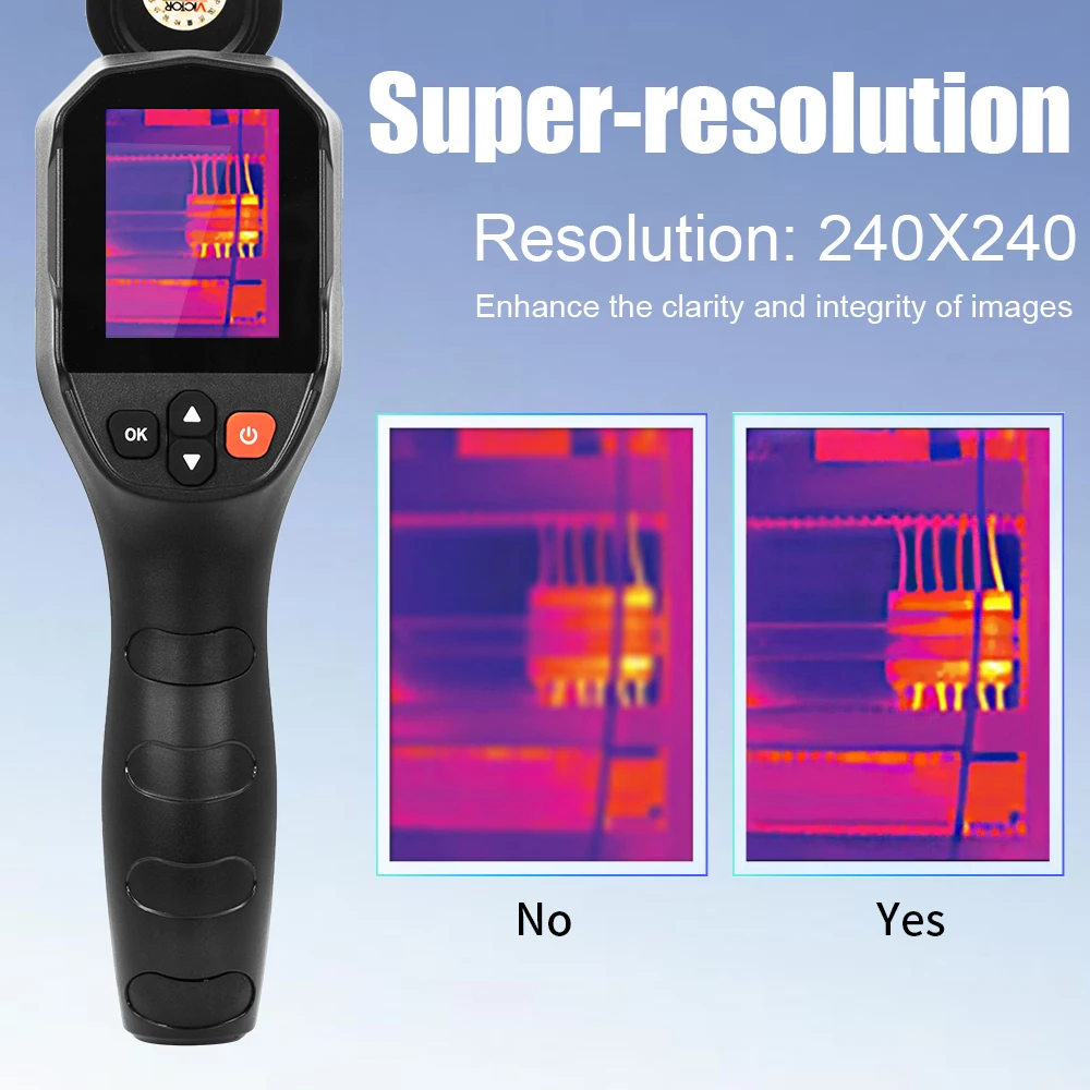 Thumbnail 3 - #45 Best Heat Detectors to Buy In 2026