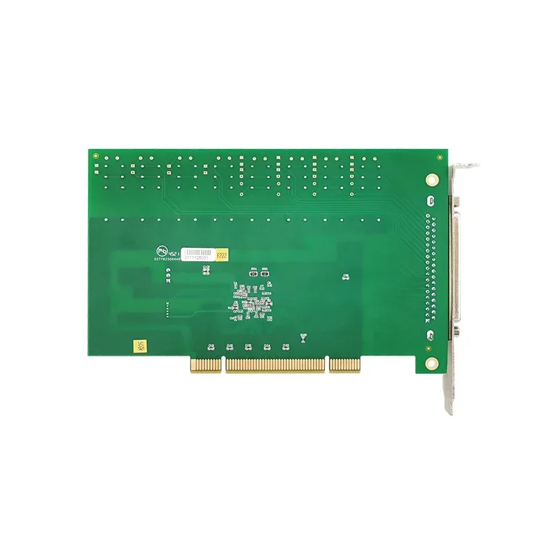 PCI8 isolated digital input 8 relay output isolated DI acquisition card PCIe2368