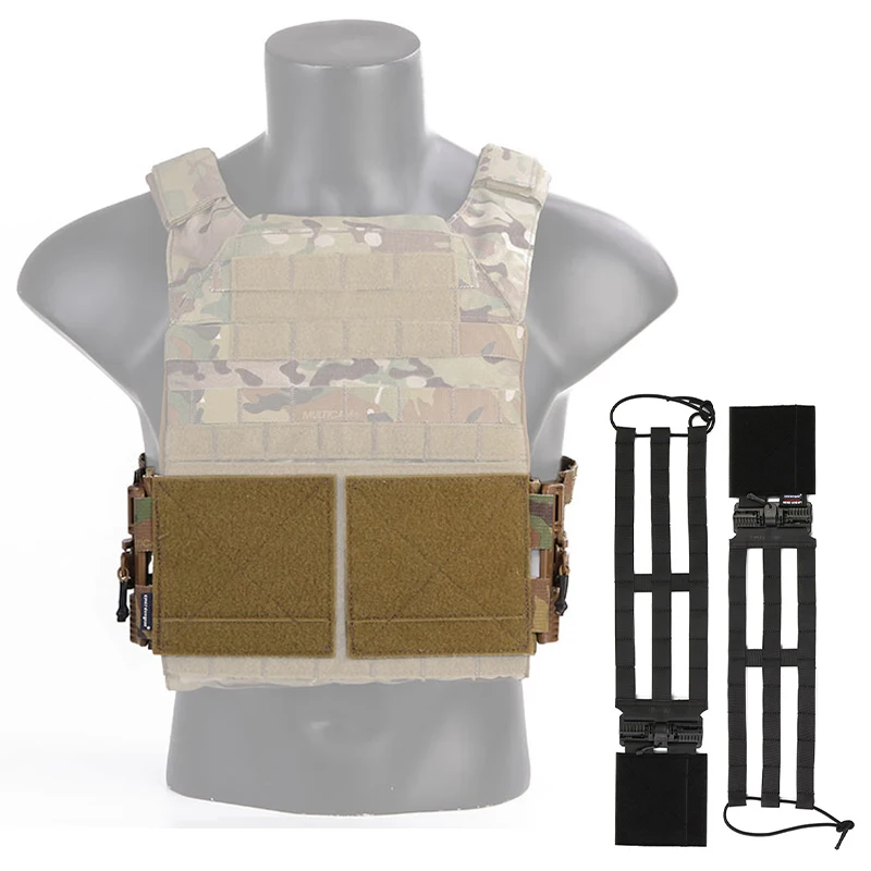 

Emersongear тактический жилет одноточечный сетчатый Cummerbund ROC Пряжка поясной ремень Пояс для живота для JPC 419 420 переноска страйкбол нейлон