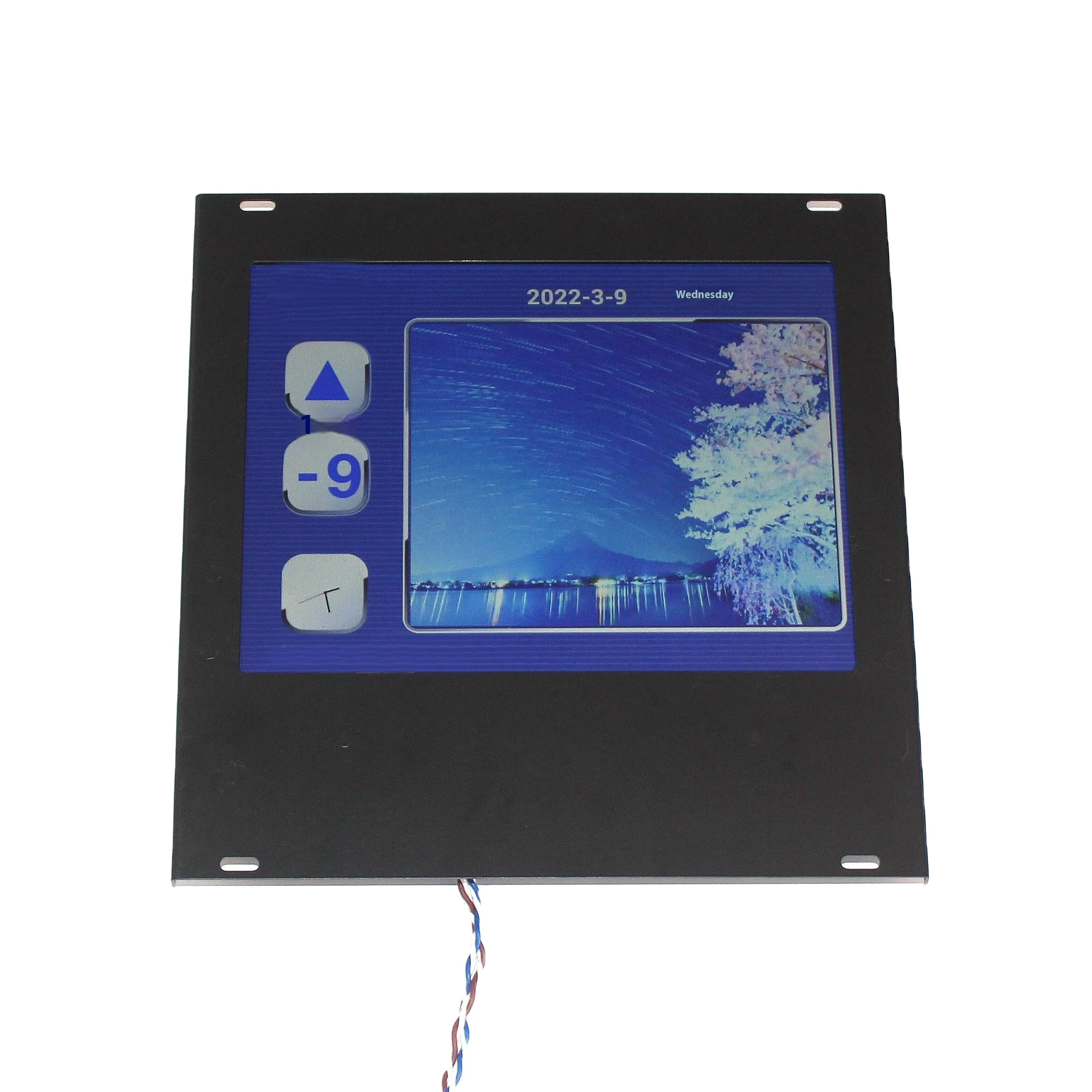 

LMSMD1041C Elevator 10.4 Inch CPI Display Lift LCD Display Multiple Size Available