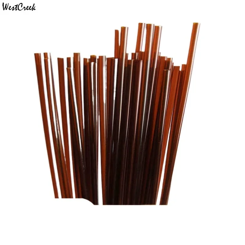 WESTCREEK 0.1-2mm ID pipe PI tube Polyimide Tubing Seamless capillary Microelectronic PI tube High temperature resistant