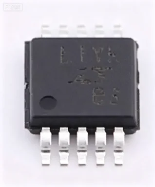 LTC2900-1IMS#TRPBF Datasheet Search for Integrated Circuits - Linear ICs - Voltage Regulators