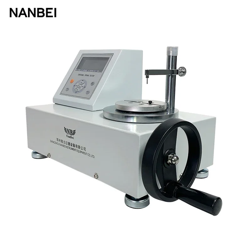 Lab Testing Machine Digital Tensile Torsional Compress Spring Load Tester for 5000mN.m digital torque wrench