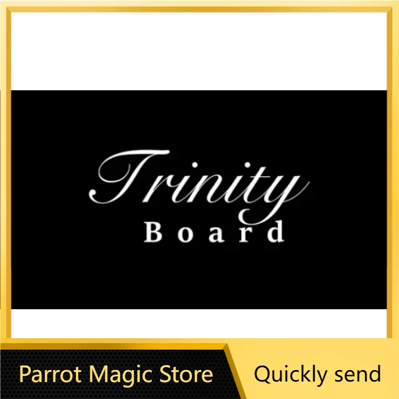 Trinity Board von Paul Carnazzo – Zaubertricks (Parrot Magic Store Download)