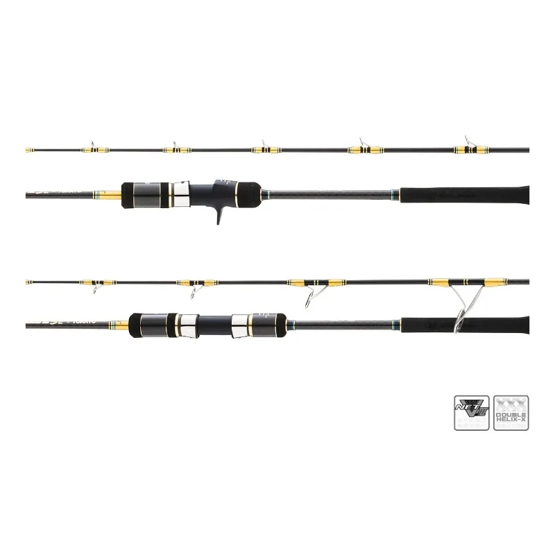 

Lightweight Performance Operational Saltwater Lure Rod Casting and Spinning Slow Jigging III Se X TOKAYO