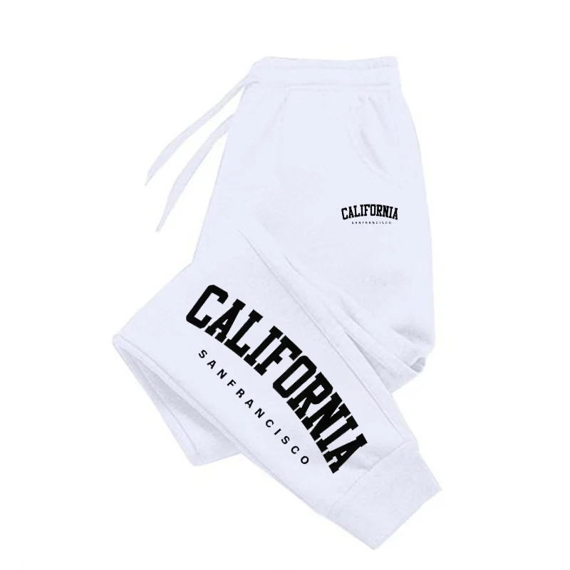 

Jogging Sports Pants for Men Daily Sweatpants Hot Sales Casual Versatile 2026 New Fashion the Four Seasons Men's Clothing