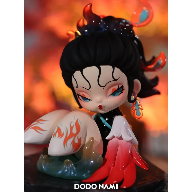 DODO NAMI Floating Mountains and Seas Series   Kawaii Figure Dolls Toy Gift Cute Action Anime Figures Toys