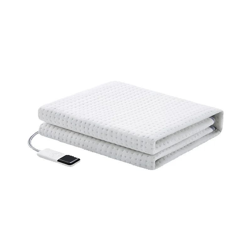  2025 Mijia Smart Electric Blanket Single Version 1.8*0.8M MJDRT028H Mite Removal Remote Control Work with Mi Home APP