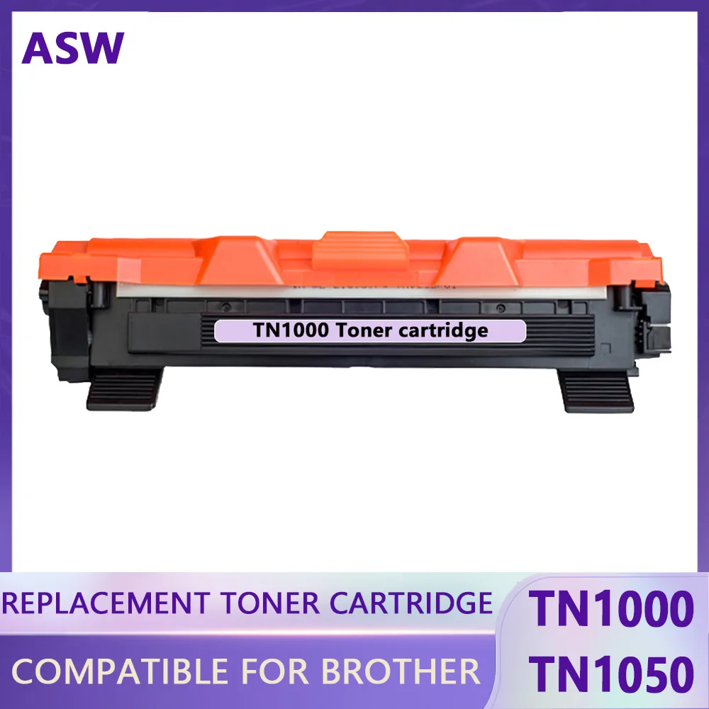 

Compatible toner cartridge for Brother TN1000 TN1030 TN1050 TN1060 TN1070 TN1075 HL-1110 TN-1050 TN-1075 TN 1075 1000 1060 1070