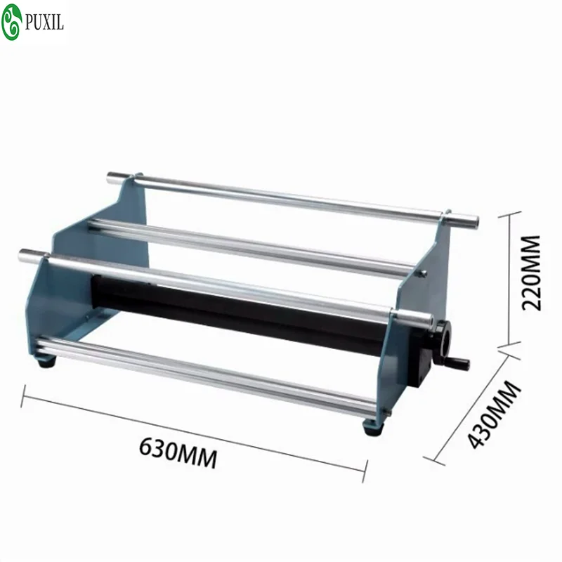 Glass cushioning packaging paper machine, manual honeycomb paper packaging machine, circular biodegradable rewinding machine
