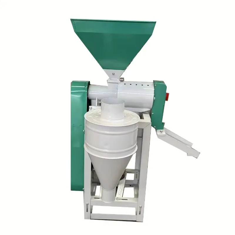 

[Best-selling] Motorized Rice Huller And Flour/Mill Machine For Rice Processing