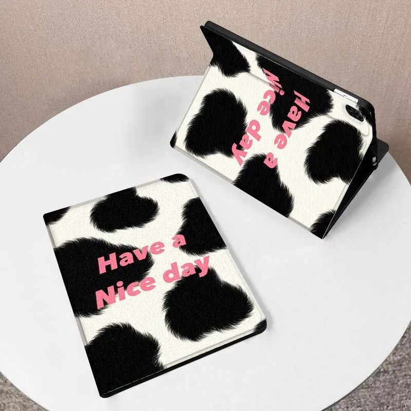 

Creative Simple Cartoon For Huawei MediaPad M5 T5 M6 SE C5e 11 12 X 2 Lite Pro Air S 12.2 Inch 5G Tablet Case