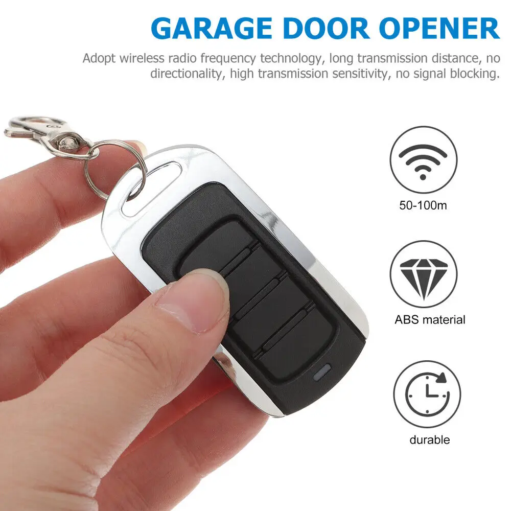 Remote Control untuk Linear ACT-31B Remote Control Pembuka Pintu Garasi