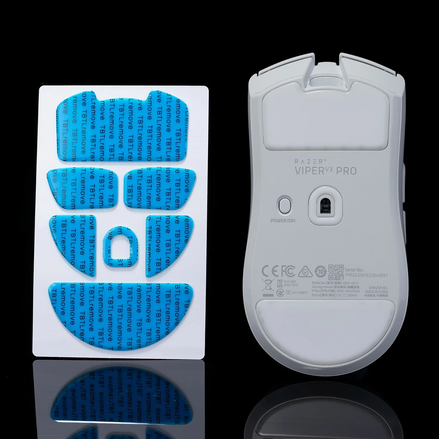 Btl V2 Mouse Feet S…