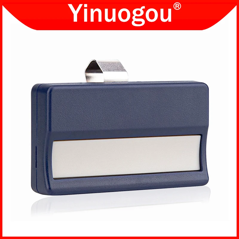 Imagem -01 - Liftmaster 84330e 84333e 84335e 84335eml 94335e 94335eml C940 C943 C945 Cm842 Cm844 Abridor de Porta de Garagem com Controle Remoto 43392 Mhz liftmaster 84330e 84333e 84335e 84335eml 94335e 94335eml c940 c943 c945 cm842 cm844 abridor de porta de garagem com controle remoto 43392 mhz 01