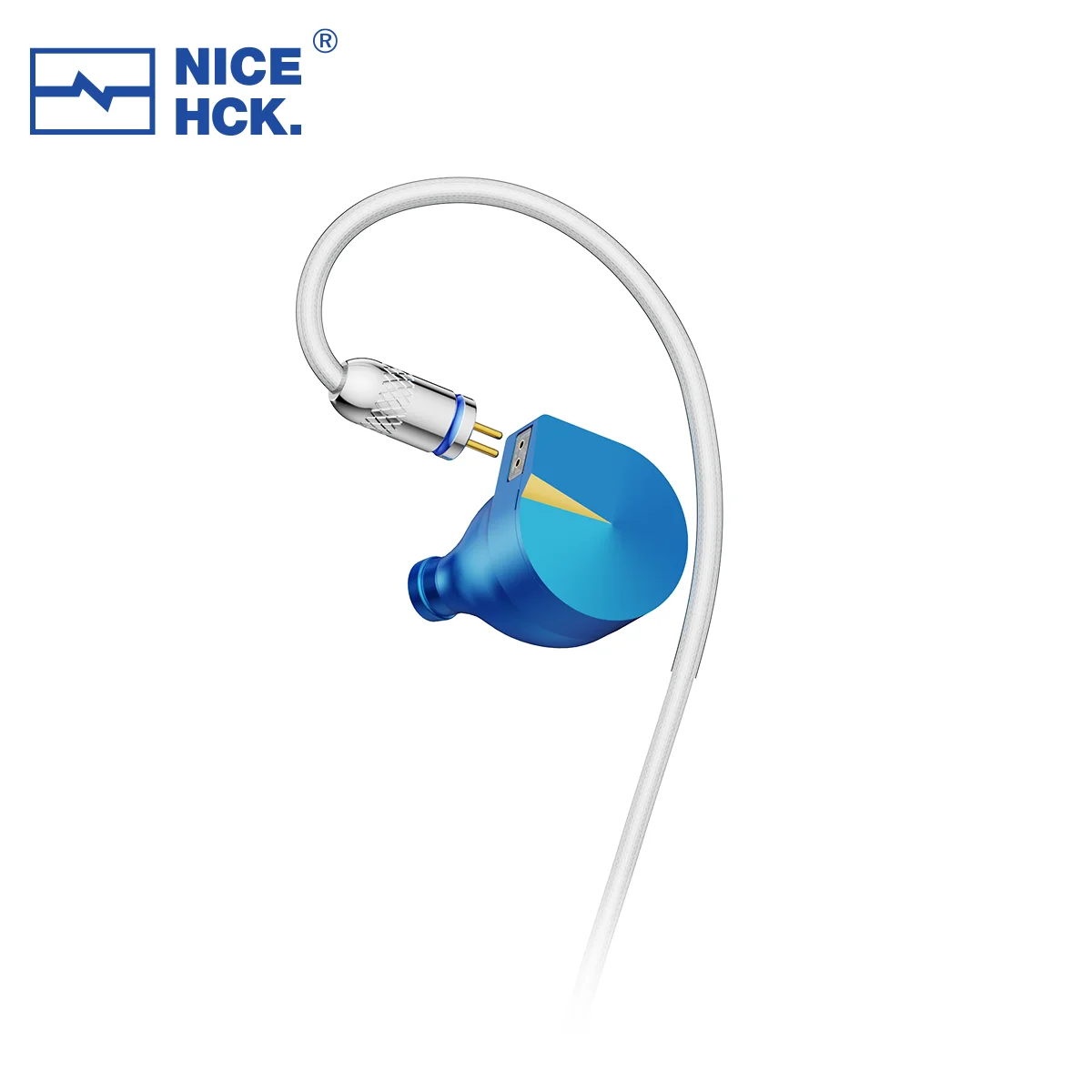 

NiceHCK F1 Pro HiFi Metal CNC Earphone 14.2mm Planar Diaphragm Driver 2Pin In Ear Monitor IEM Headphones Earbuds DragonScale