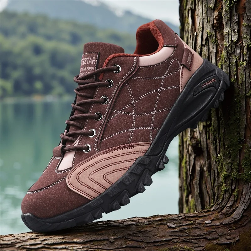 

YRZL Athletic Shoes for Men 2025 New Mens Gym Training Sneakers Lightweight Workout Running Shoes Comfortable Anti Slip Footwear