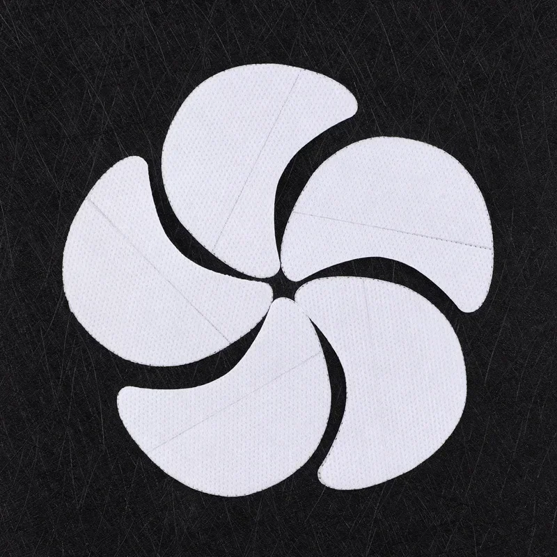 Eyeliner Shield for Eyeshadow Shields Protector Disposable Pads Lint Free Patch False Eyelash Extension Makeup Tool