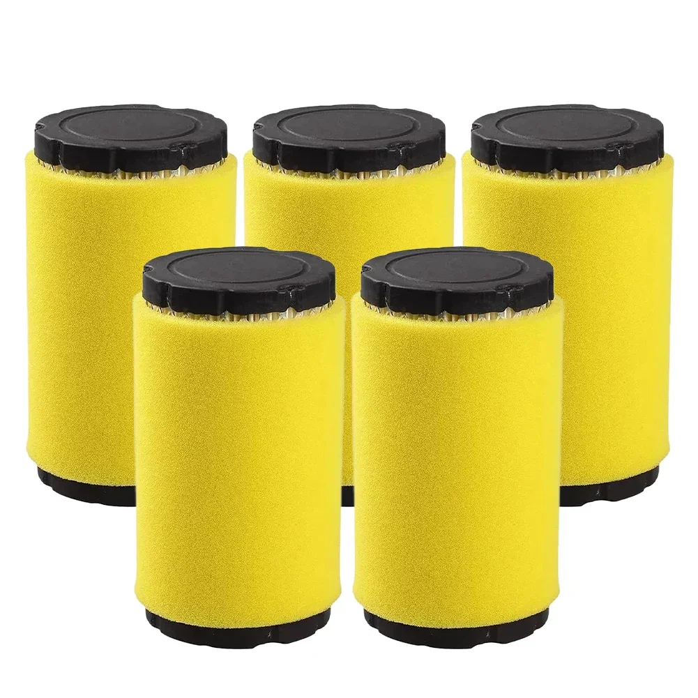 5 Air Filters Replacement Pack for B&S Models 793569 793685 Suitable for Multiple Engine Models Including YT3000 YS4500 GY21055