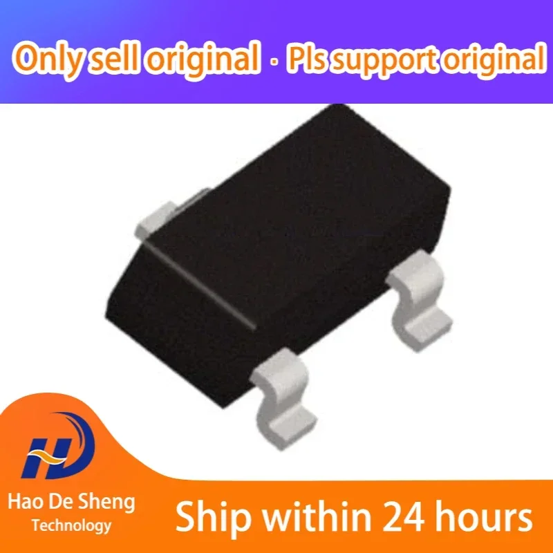 10PCS/LOT FDN308P MOSFET P-CH 20V 1.5A SSOT-3 new original in stock