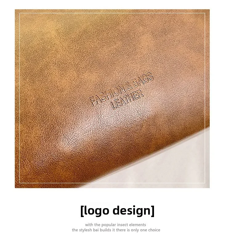 Multifunktionale Damen-Tragetasche für den täglichen Gebrauch, Umhängetasche, Crossbody-Tasche, modisch, vielseitig, neuer Stil 2026, Bolso Mujer Handtasche – Detail 9