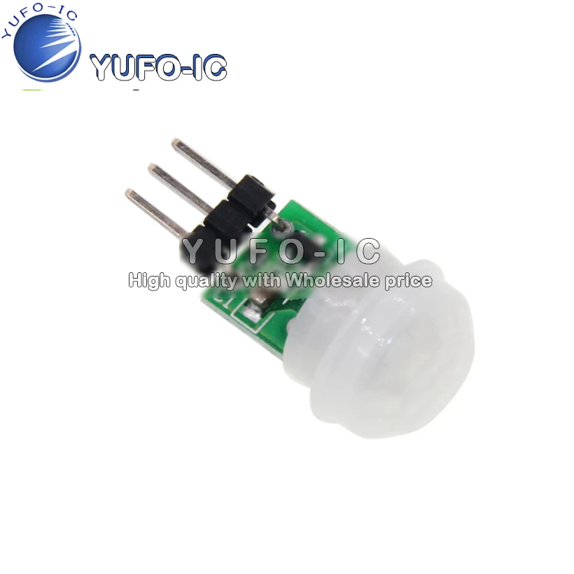 Miniature Human Body Induction Module PIR Module Module Pyroelectric Infrared Human Body Infrared Sensor Module