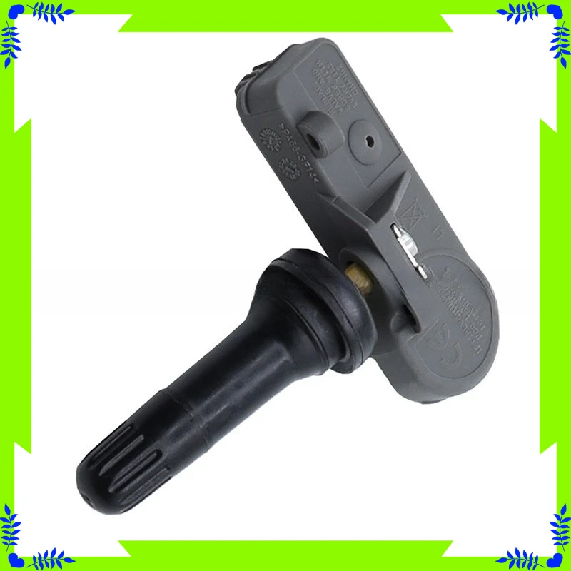 

DR3V1A180BA DR3V1A180BB 4pcs Tire Pressure Sensor 433MHZ for Ford Escape Expedition Explorer F-150