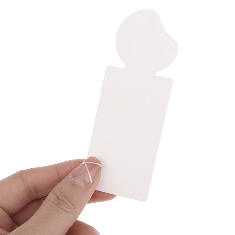 100 Stück Parfüm-Testpapier Aromatherapie Duft Parfüm Ätherische Öle Teststreifen 97*35mm – Detail 12