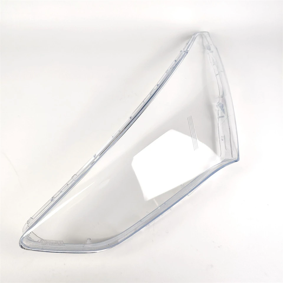 لشركة هيونداي سانتا في IX45 2013 2014 2015 2016 2017 2018 أدوات السيارات استبدال أضواء الكمبيوتر شفافة قذيفة واقية المصباح