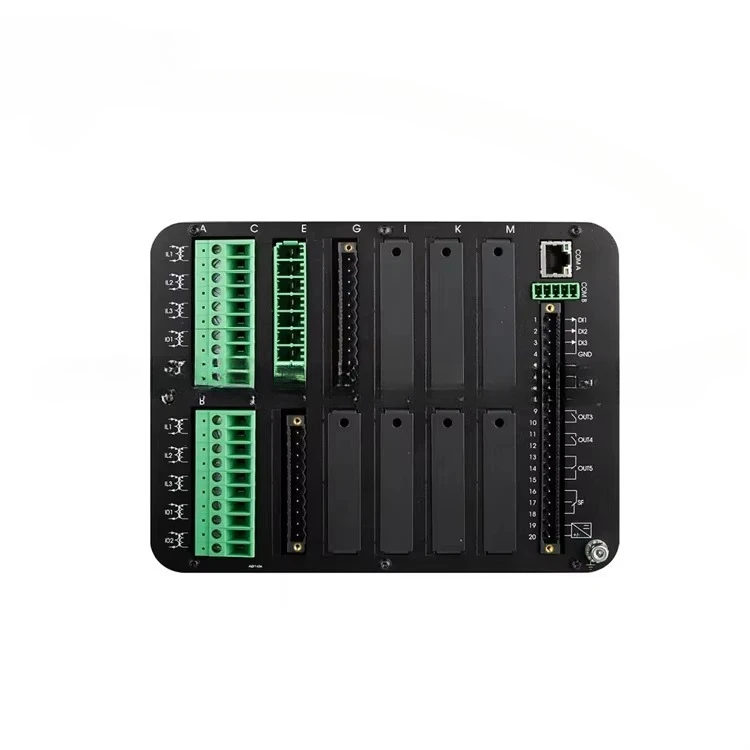 Mittelspannungsrelais MVR-200