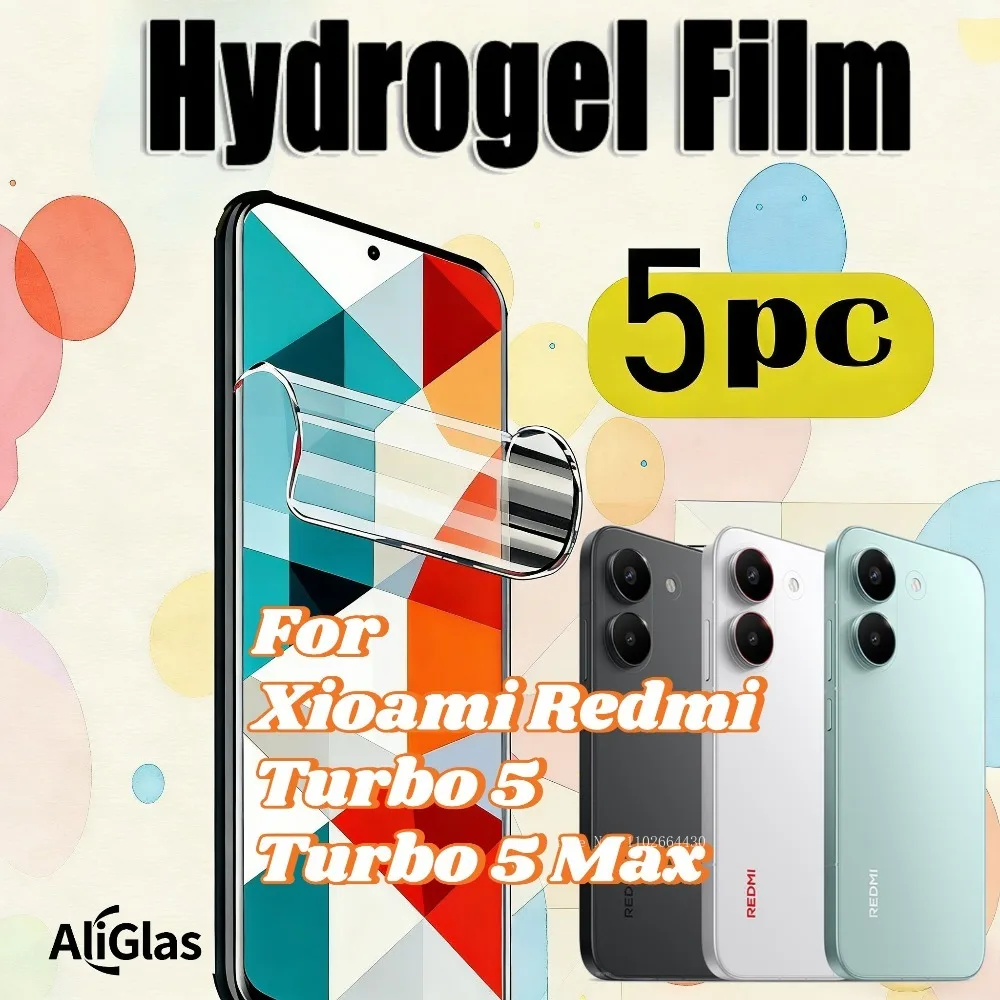 5 Pcs Ultra Hd Scre…