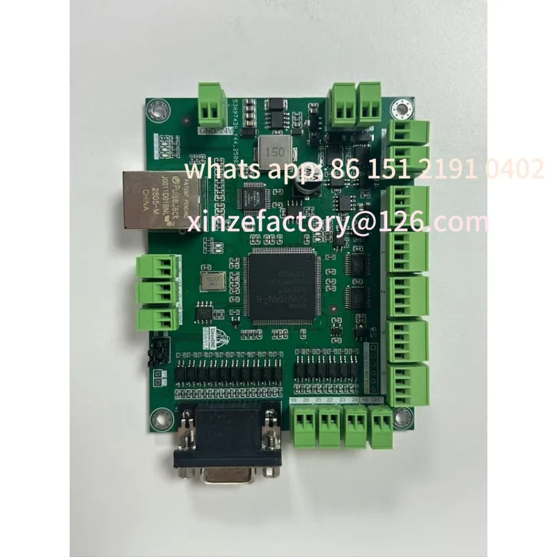 

Customizable for LinuxCNC Control Card Mesa Card 7i92 CNC Control Card