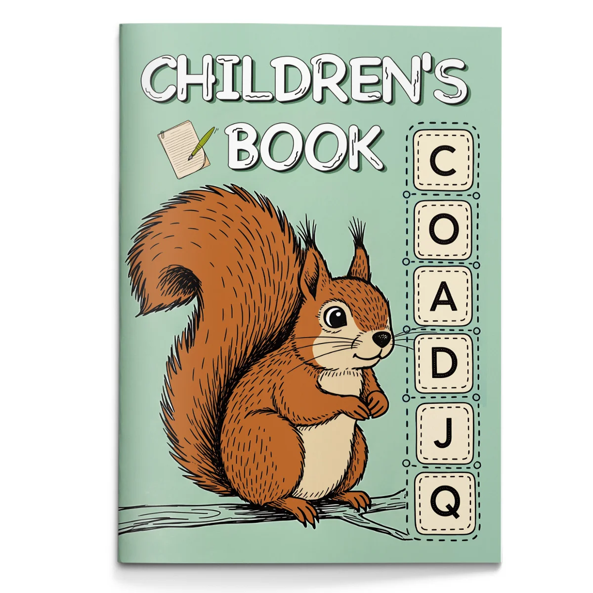 Alphabet Tracing and Phonics Learning Book for Kids Workbook with Picture Cues and Sound Prompts Build Letter Recognition