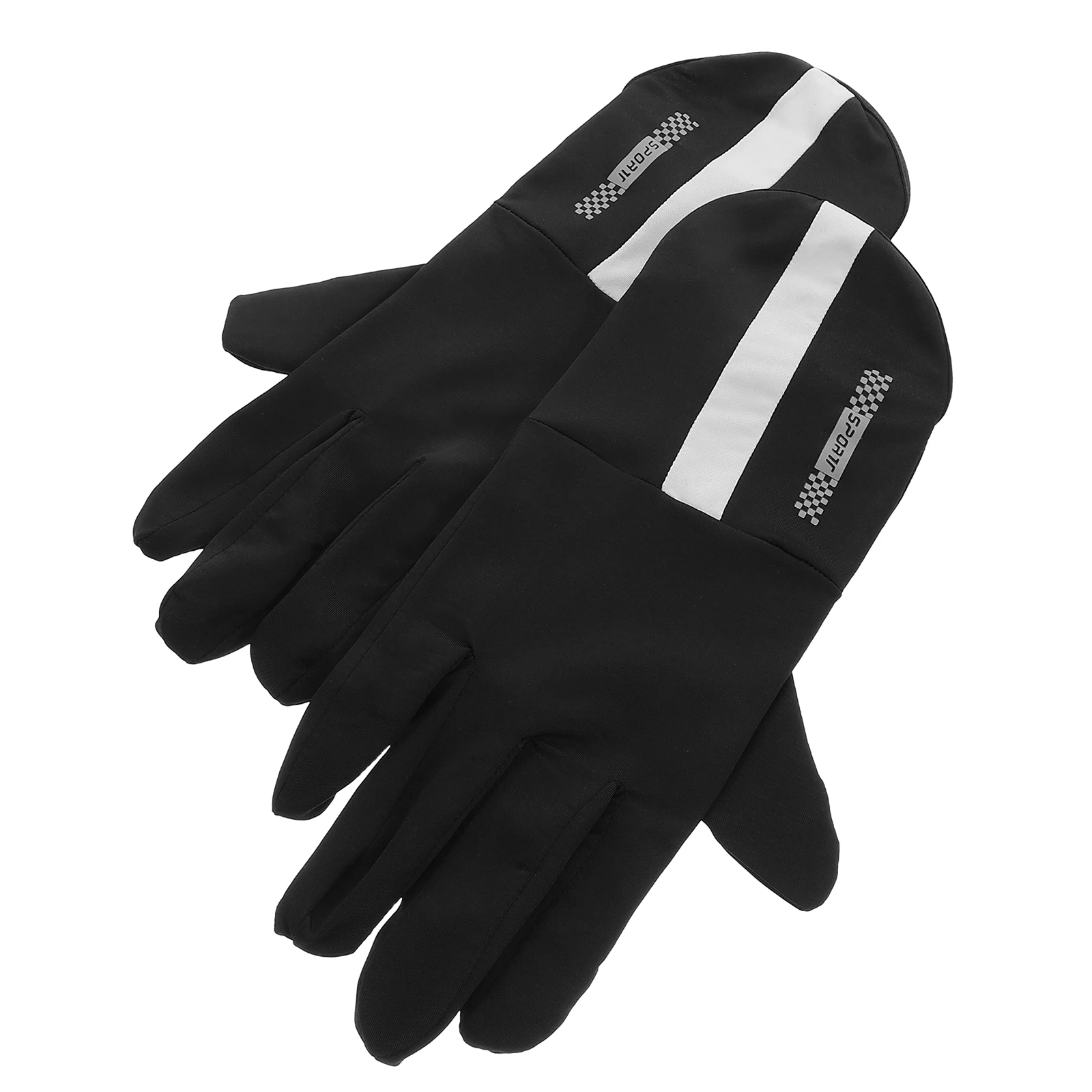 

1 Pair Summer Uv Gloves For Women Anti-Slip Long Touchscreen Cooling Cycling Gloves Driving Hiking Outdoor Lightweight