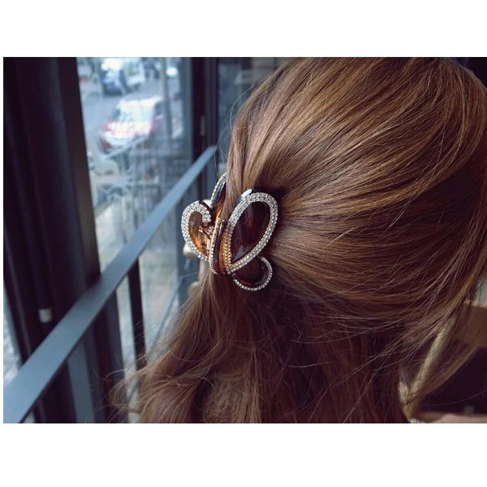 

hair claw clip，claw clamp women hair claw hair clips large hair clips