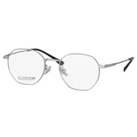 Men Titanium Prescription Glasses Square Myopia Full Frames Eyeglasses Male Business Style progressive glasses or myopia custom