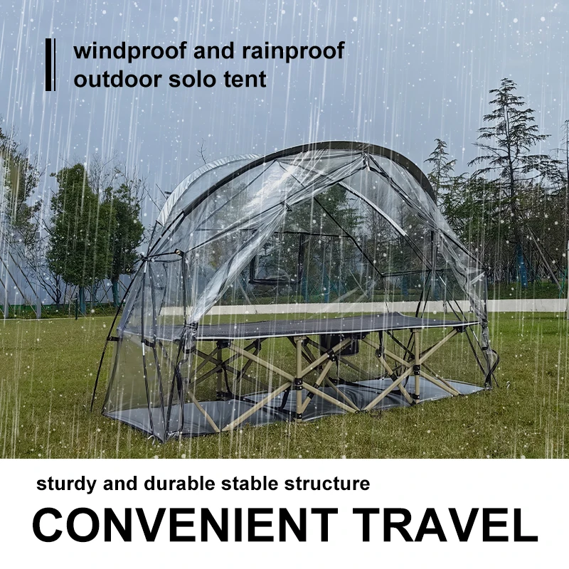 Transparent Camping Waterproof - Outdoor Camping Solo review and price