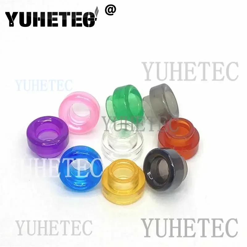 1 قطعة 810 الراتنج بالتنقيط تلميح المعبرة الملحقات الإلكترونية MTL RTA الملونة