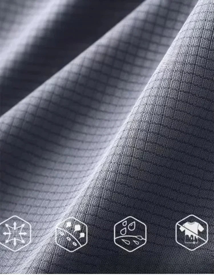 2Pcs Men's Sportswear Summer Fall Ice Silk Loose Running Training Clothes Quick Dry Breathable T-shirt Outdoor Fitness