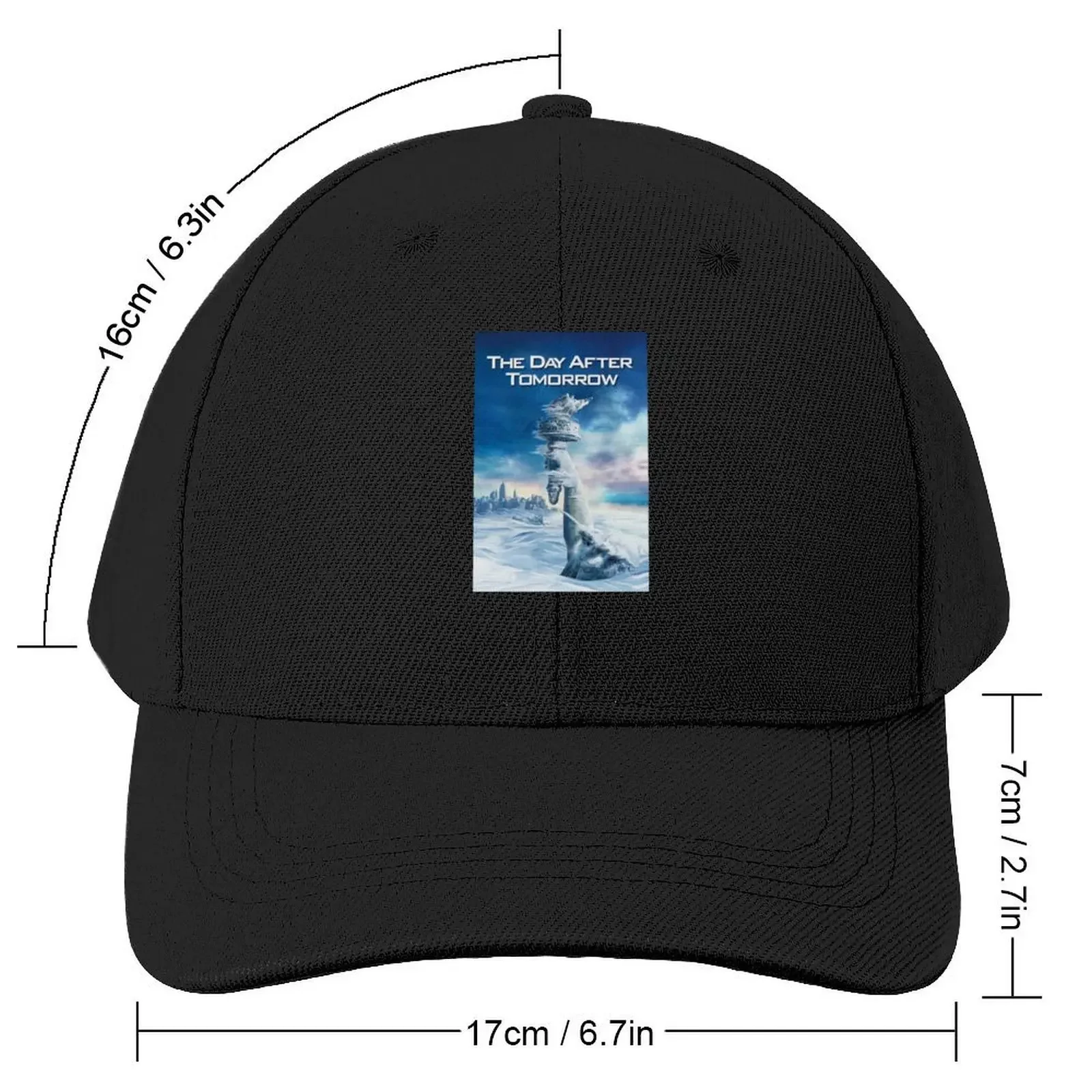 The Day After Tomorrow Baseball Cap Dropshipping Military Cap Man For Women 2024 Men's