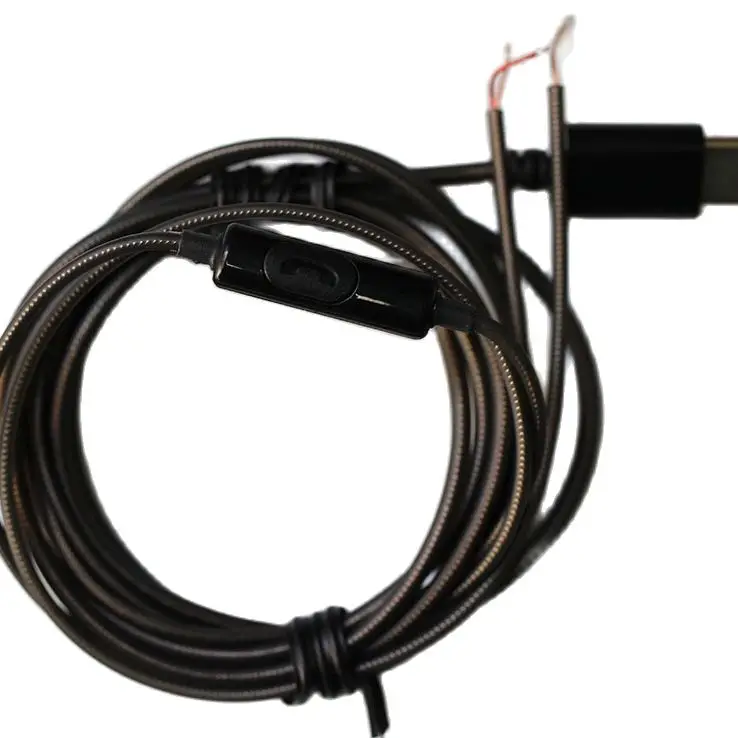 1 шт., кабель для наушников типа c