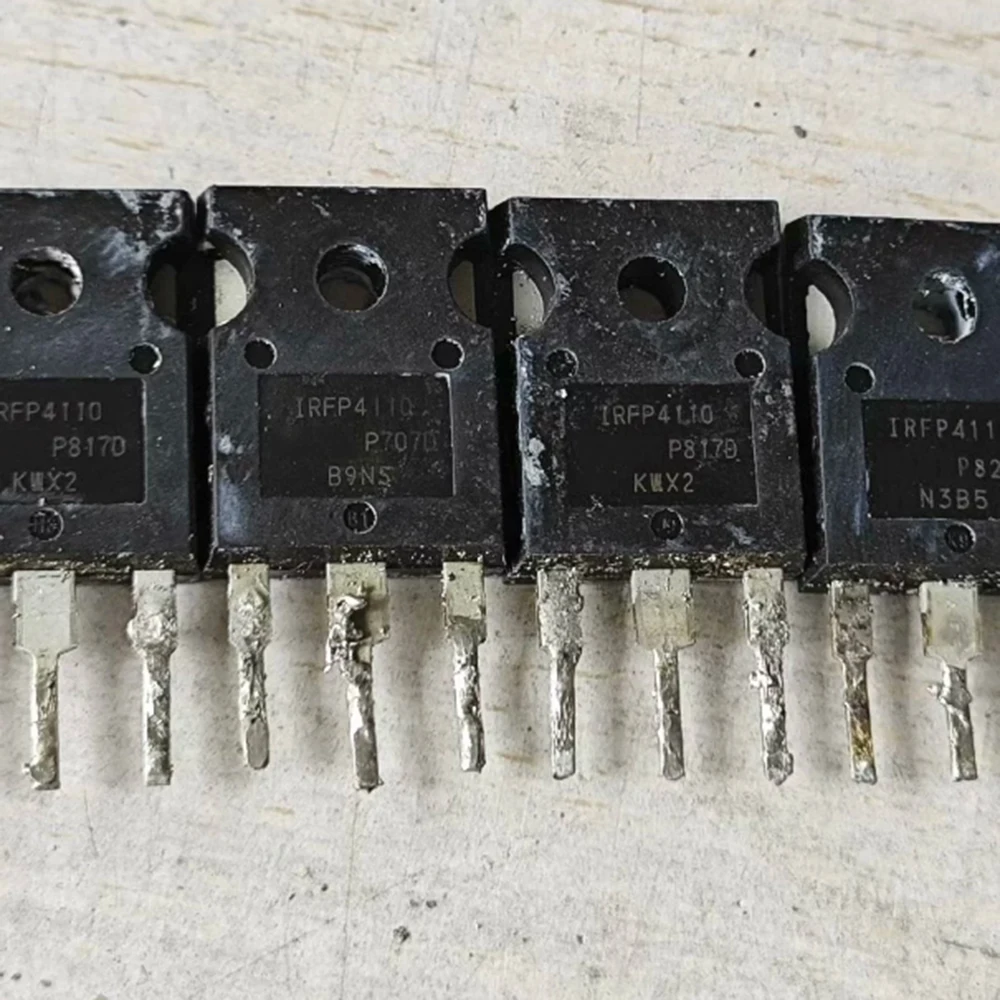 10pcs IRFP4110PBF IRFP4110 IRFP4110ZPBF IRFP4110Z 100V 120A TO-247 In stock Original disassembly