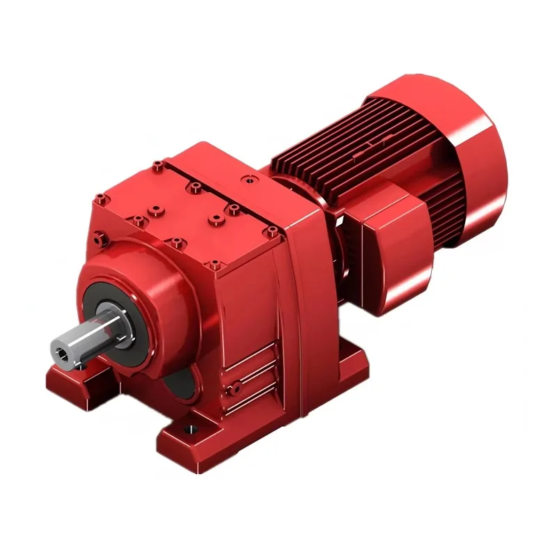 Durable R-Series Transmission Gear Reducers for Measurement and Control Systems
