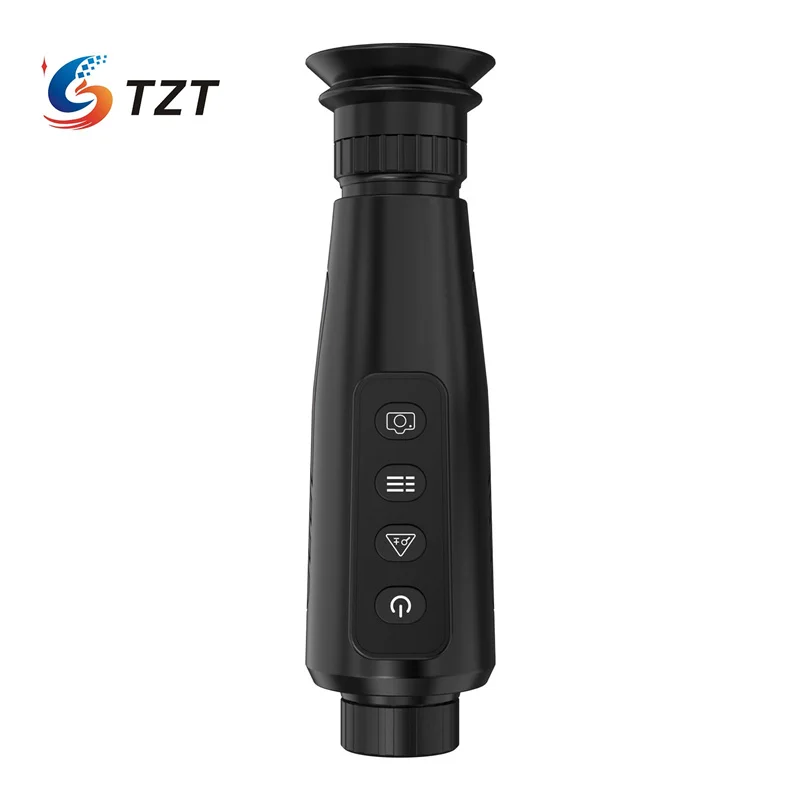 TZT GTGUARD Ai15 AI Thermal Imaging Monocular 8X Digital Zoom Thermal Imager Support HDMI-compatible/CVBS Devices