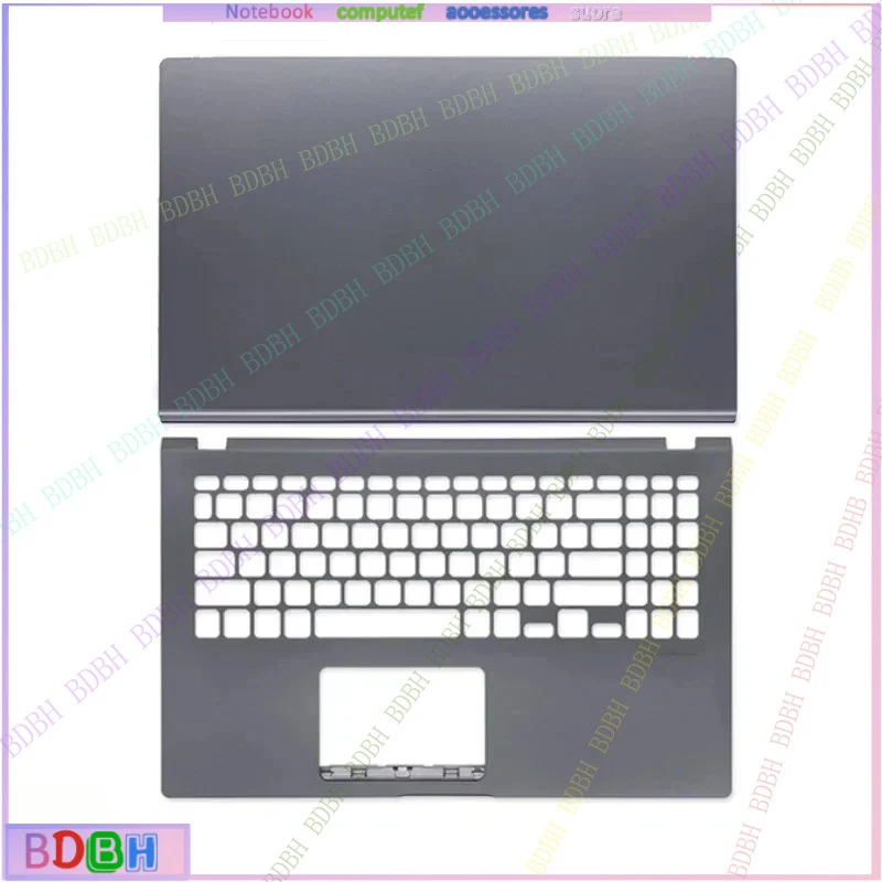 Suitable for X509 X509F X509FA M509D FL8700 Y5200F laptop LCD back cover, front panel palm rest, bottom cover, hinge ABCD Cover