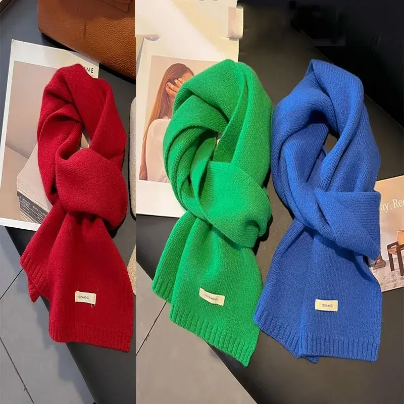 bufanda-de-lana-100-tejida-para-mujer-calida-para-invierno-estilo-simple-accesorio-de-moda-para-clima-frio