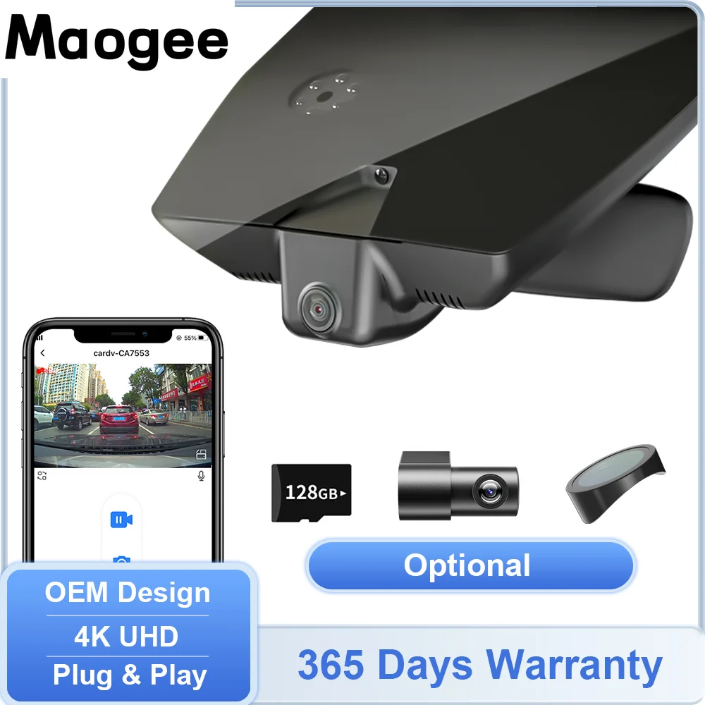 Car Dashcam For Kia…