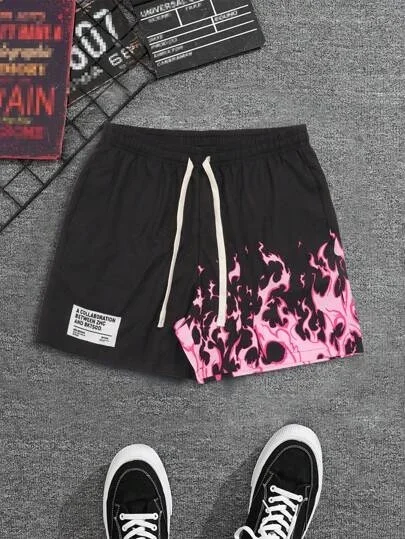 26 Jahre neue, 3D-gedruckte, atmungsaktive Mesh-Sportshorts für Erwachsene und Kinder für den Outdoor-Bereich – Detail 8